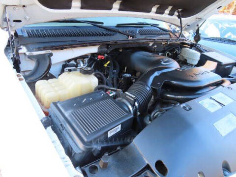 2004 Chevrolet Tahoe