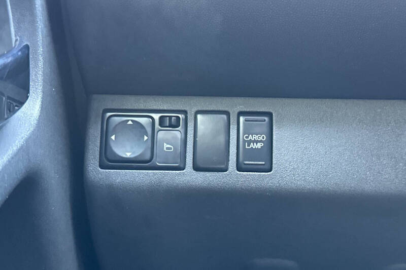 2018 Nissan Frontier