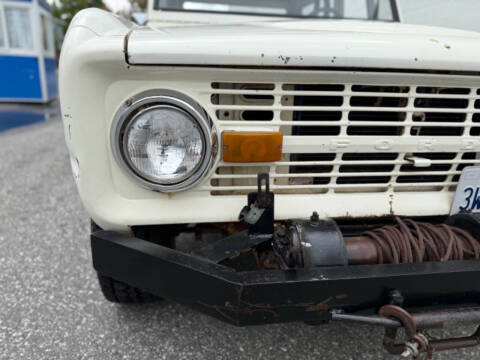 1970 Ford Bronco