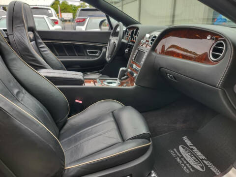 2011 Bentley Continental GT