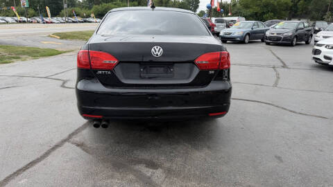 2014 Volkswagen Jetta SE