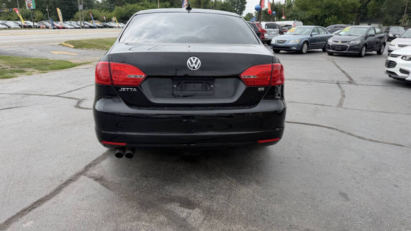 2014 Volkswagen Jetta SE