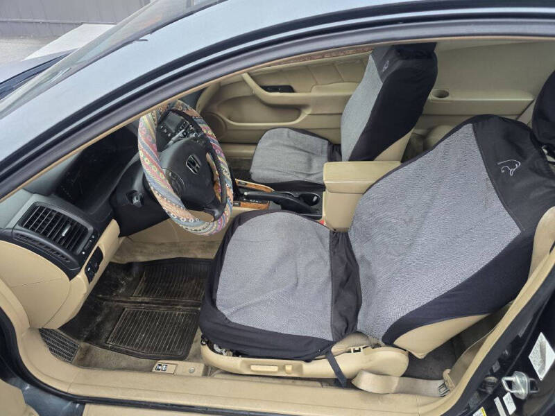 2004 Honda Accord EX V-6