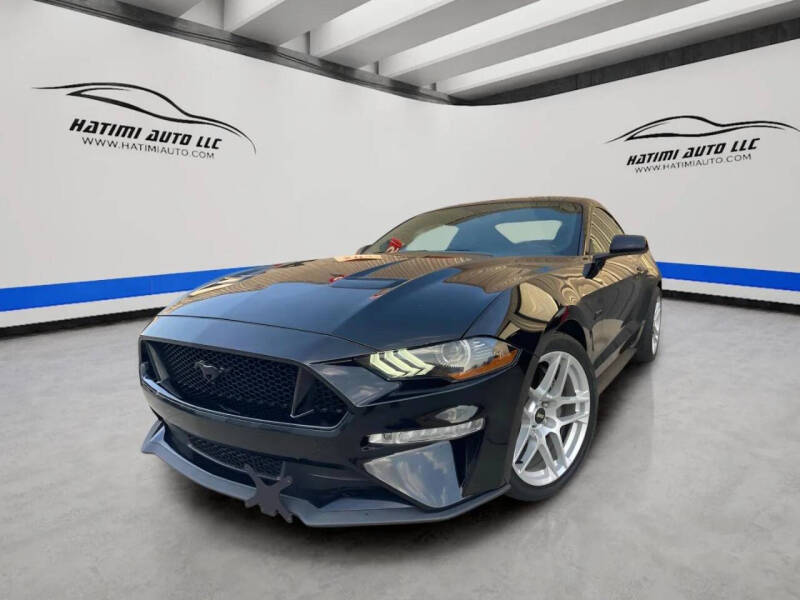 2019 Ford Mustang GT