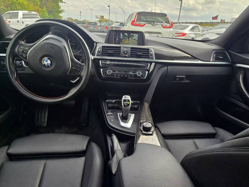 2018 BMW 4 Series 430i Gran Coupe