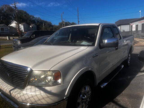 2007 Ford F-150 for sale at Mitchell Motor Company in Madison TN