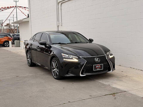 2018 Lexus GS 350 F SPORT