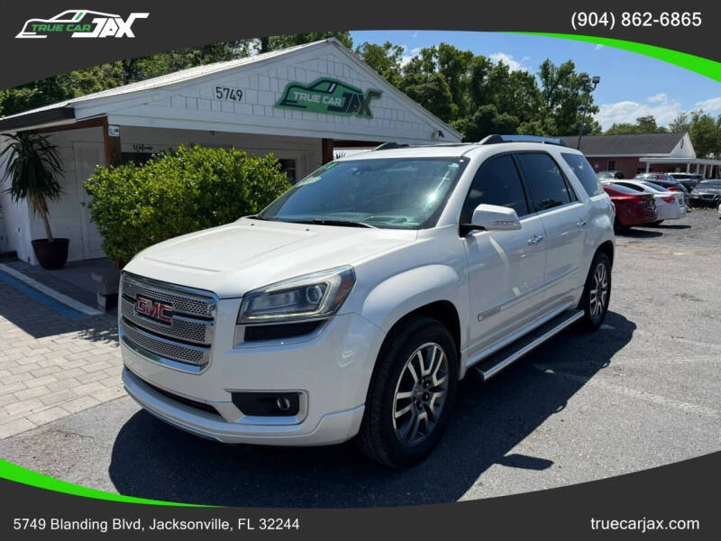 2014 GMC Acadia Denali