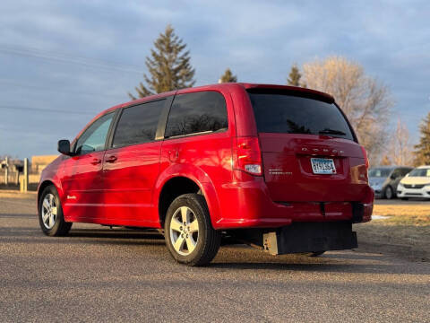 2013 Dodge Grand Caravan SE