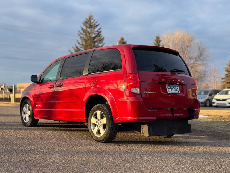 2013 Dodge Grand Caravan SE