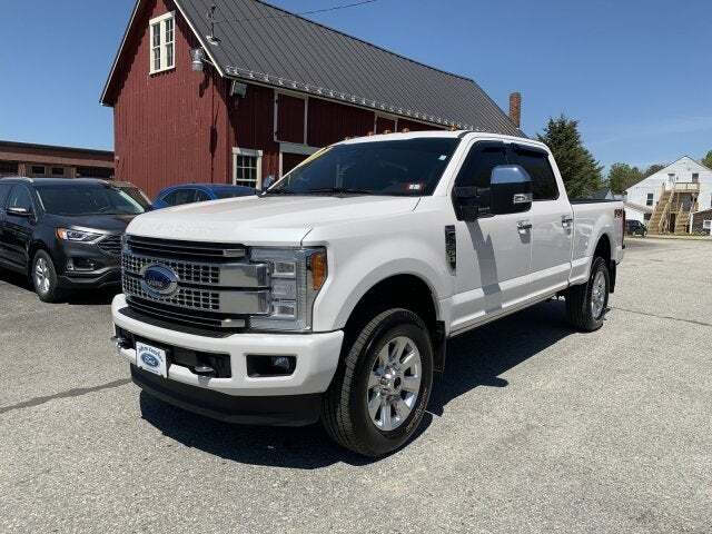2017 Ford F-250 Super Duty