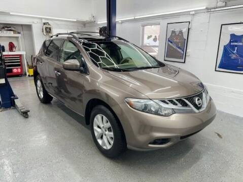 2011 Nissan Murano for sale at HD Auto Sales Corp. in Reading PA