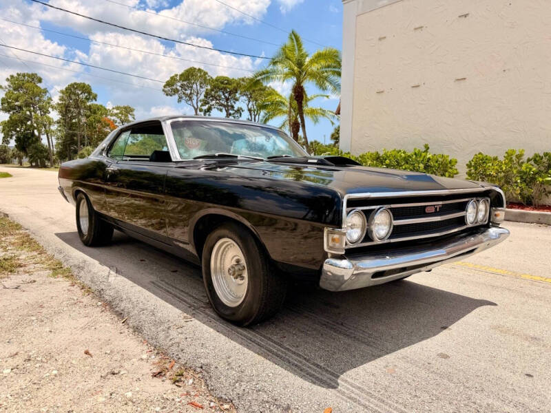 1969 Ford Torino