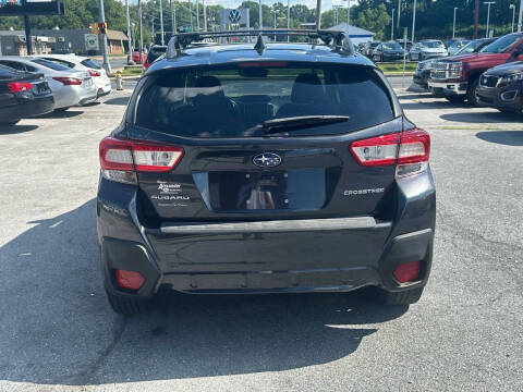 2018 Subaru Crosstrek 2.0i Premium