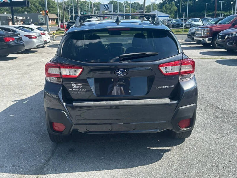 2018 Subaru Crosstrek 2.0i Premium