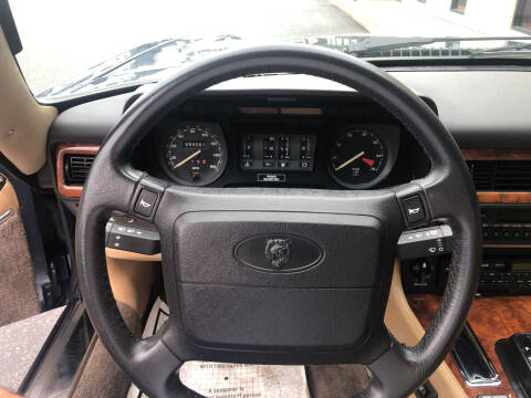 1990 Jaguar XJ-Series XJS