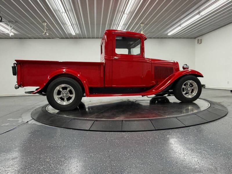 1934 Ford Model A