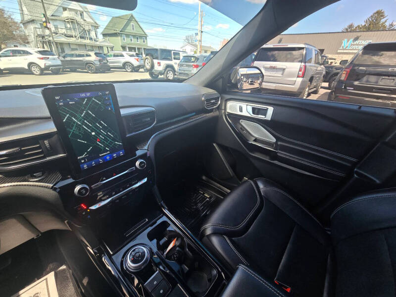 2024 Ford Explorer ST