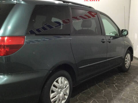 2005 Toyota Sienna