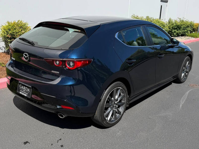 2022 Mazda Mazda3 Hatchback Preferred
