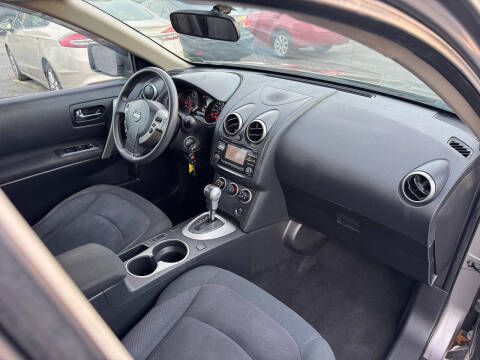2015 Nissan Rogue Select S