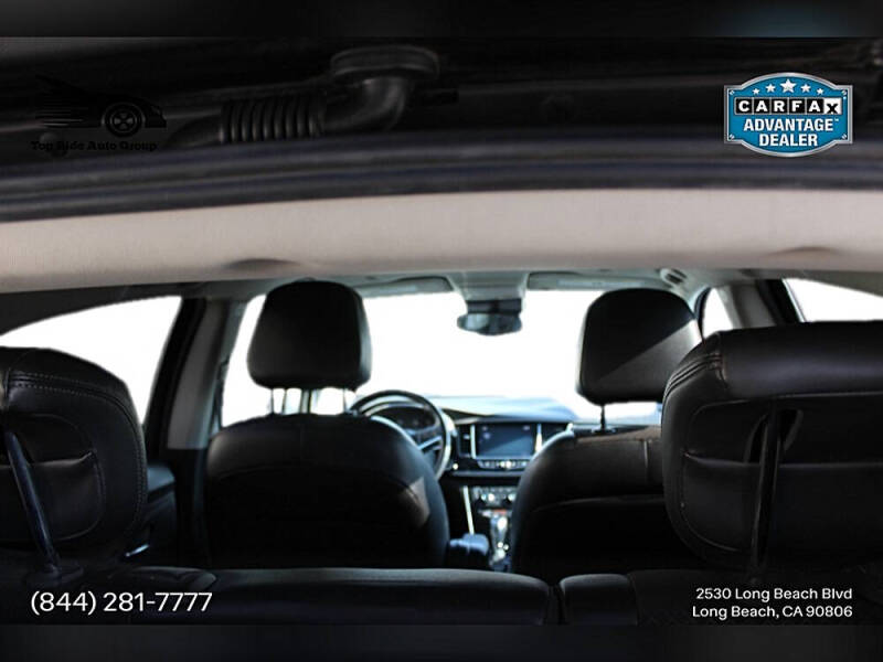 2018 Buick Encore Preferred