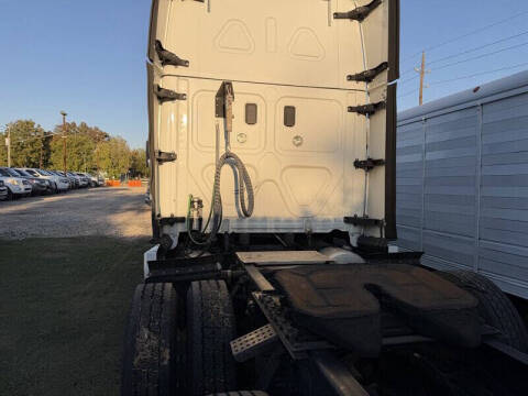 2017 Freightliner Cascadia