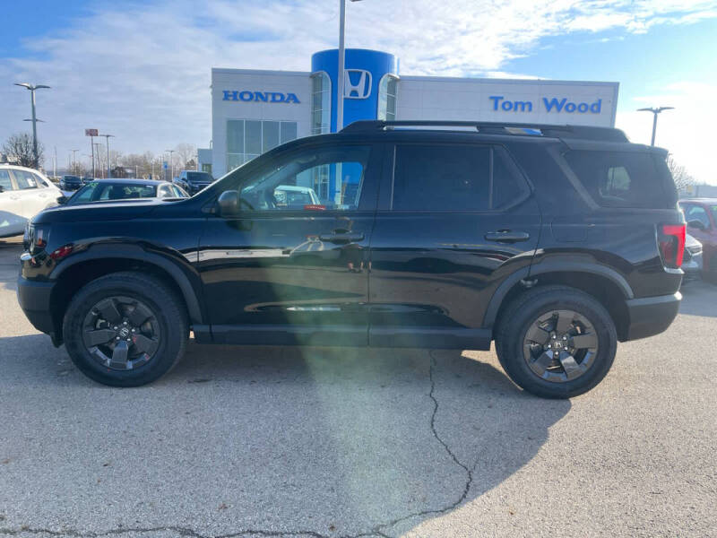 2026 Honda Passport RTL