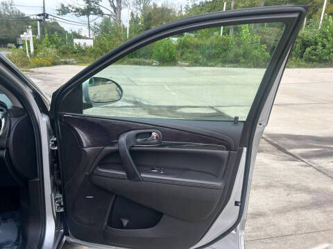 2017 Buick Enclave Premium