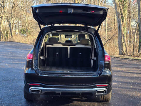 2021 Mercedes-Benz GLS GLS 580