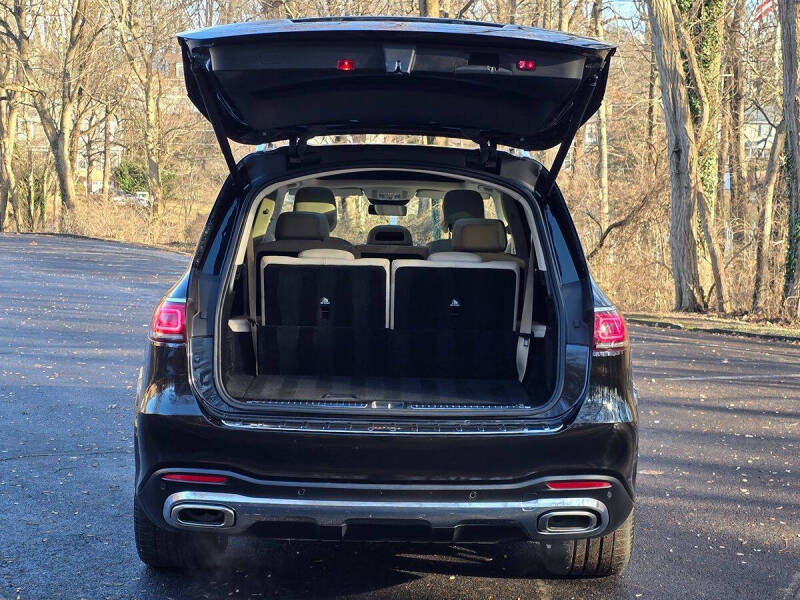 2021 Mercedes-Benz GLS GLS 580