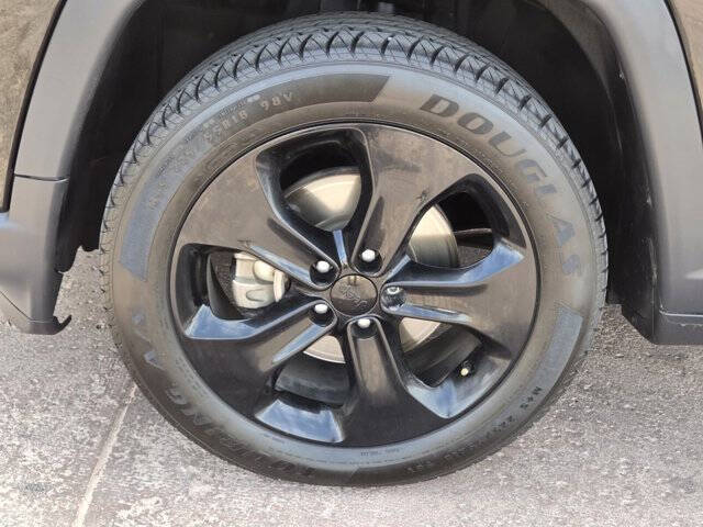 2019 Jeep Compass Altitude