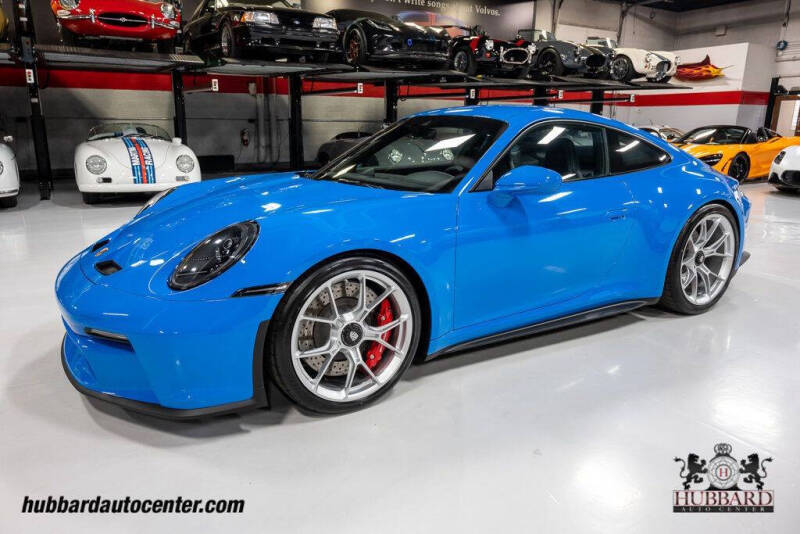2022 Porsche 911