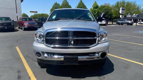 2008 Dodge Ram 2500
