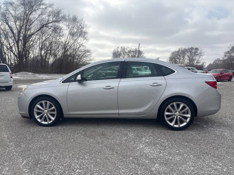 2014 Buick Verano Convenience Group