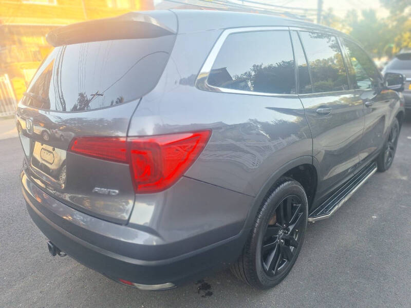 2018 Honda Pilot EX-L