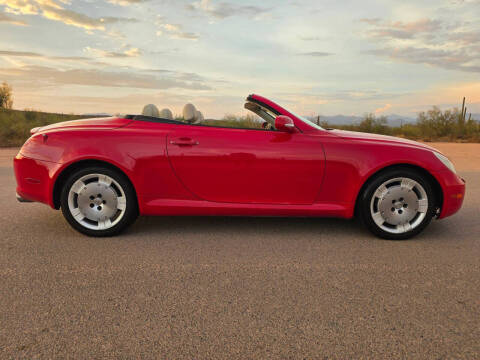 2002 Lexus SC 430