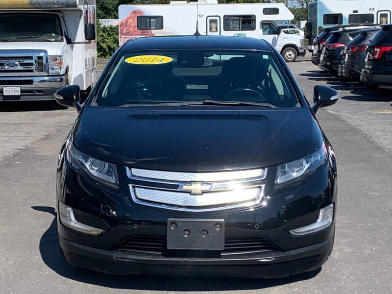 Used 2014 Chevrolet Volt Base with VIN 1G1RH6E43EU156928 for sale in Worcester, MA