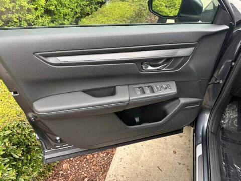 2025 Honda CR-V EX