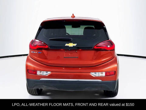 2020 Chevrolet Bolt EV LT