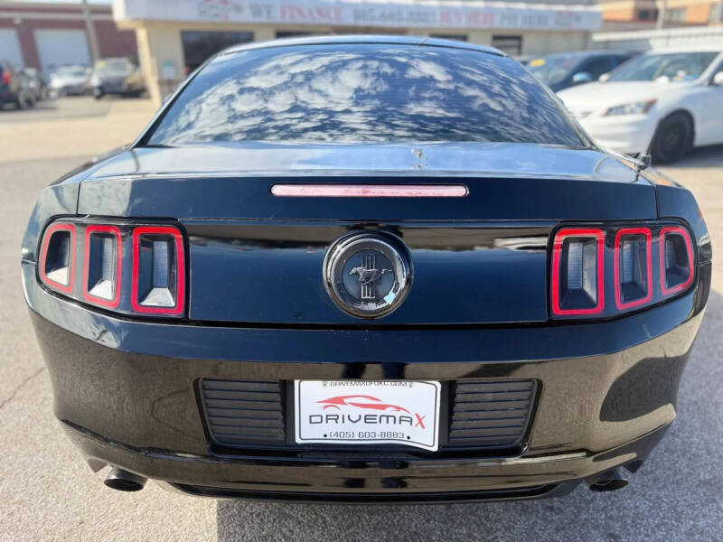 2014 Ford Mustang