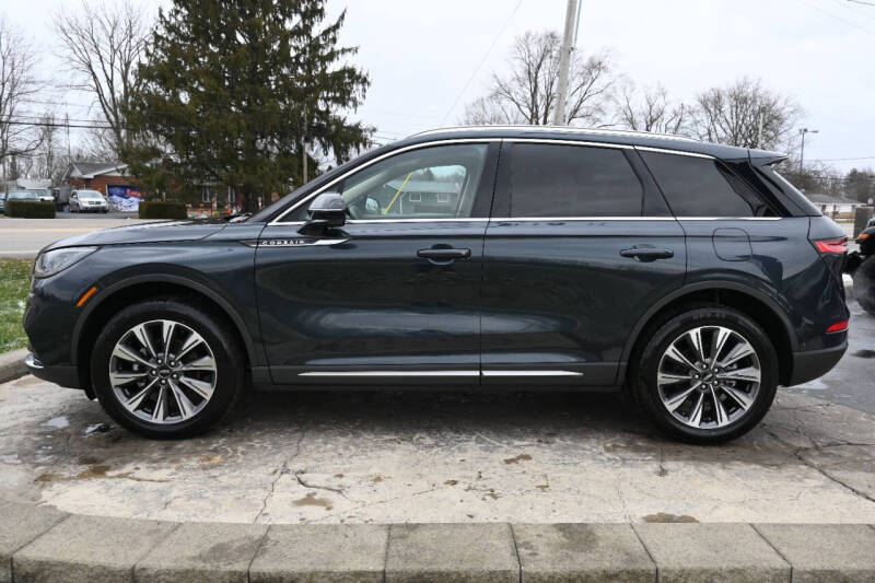 2022 Lincoln Corsair Reserve