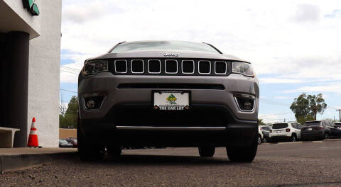2020 Jeep Compass Latitude