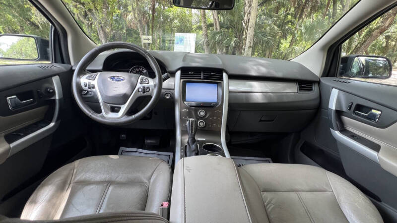 2014 Ford Edge SEL