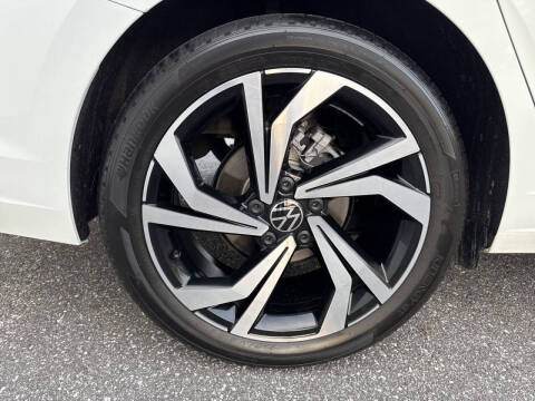 2025 Volkswagen Jetta SEL