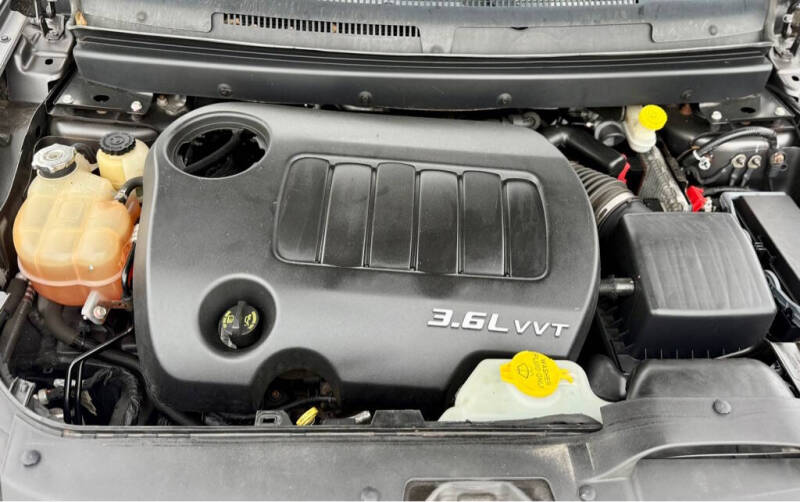 2015 Dodge Journey SXT