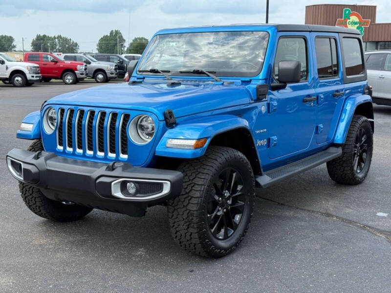 2021 Jeep Wrangler Unlimited