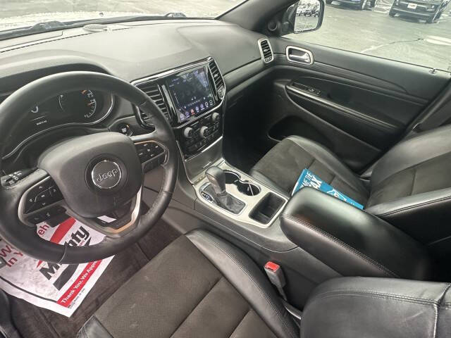 2019 Jeep Grand Cherokee Altitude