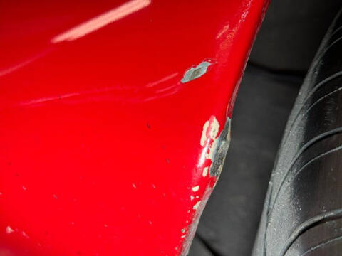 1986 De Tomaso Pantera