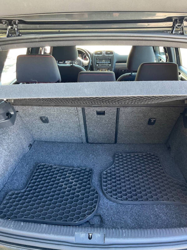 2014 Volkswagen GTI Drivers Edition PZEV